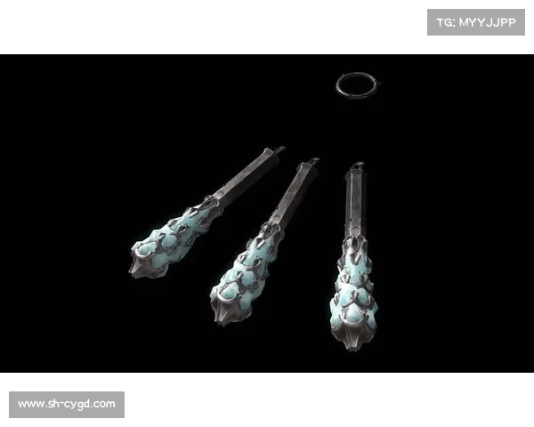 鬼泣:武器附魔全解析 鬼泣:武器附魔全解析